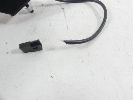2021 Aprilia RS 660 Left Rear View Mirror Blinker Set -For Parts 2B005799 {{ shop.shopifyCountryName }} - Mototech271