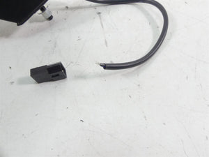 2021 Aprilia RS 660 Left Rear View Mirror Blinker Set -For Parts 2B005799 | Mototech271