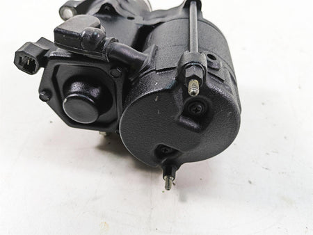 2013 Harley Softail FLSTFB Fat Boy Lo Engine Starter Motor 31618-06A {{ shop.shopifyCountryName }} - Mototech271