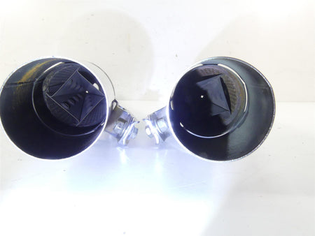 1999 Harley Touring FLHTCUI Electra Glide Thunderheader Thundercone SlipOns 1061 {{ shop.shopifyCountryName }} - Mototech271