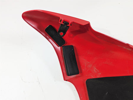 2016 Ducati Monster 1200 S Rear Seat Cover Cowl Fairing - Red 595P2241A {{ shop.shopifyCountryName }} - Mototech271