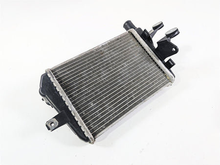 2016 BMW R1200RT RT RTW K52 Left Coolant Radiator - No leaks 17118546408 {{ shop.shopifyCountryName }} - Mototech271