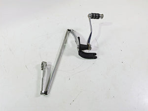 2016 Harley FXDWG Dyna Wide Glide Left Fw Control Footpeg Shifter -Read 33693-03