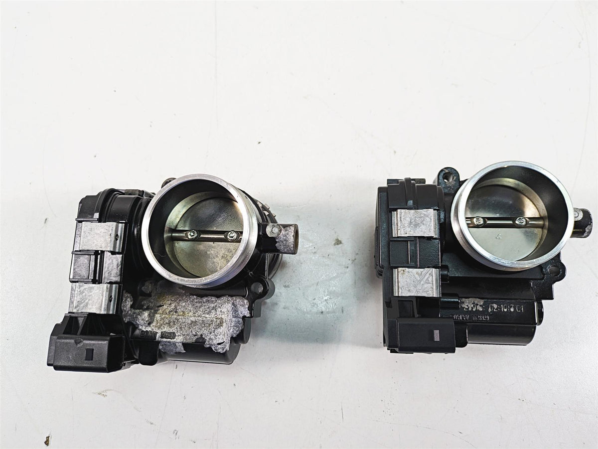 2016 BMW R1200R K53 Throttle Body Bodies Fuel Injection 13548564959 {{ shop.shopifyCountryName }} - Mototech271