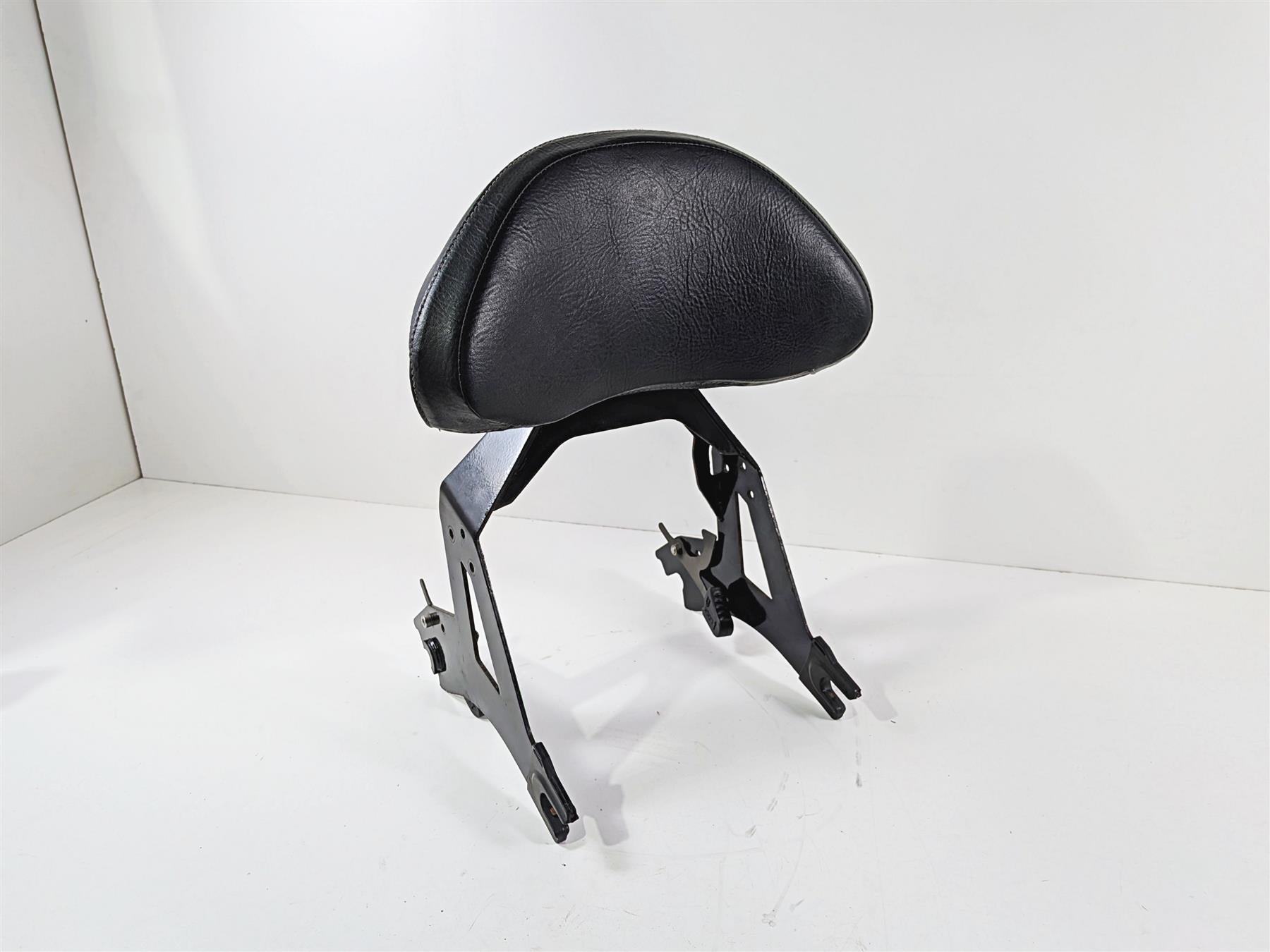 2016 Victory Cross Country Passenger Backrest Back Rest Sissy Bar Quick Release {{ shop.shopifyCountryName }} - Mototech271