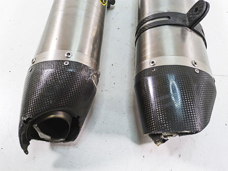 2007 Yamaha R1 YZFR1 Akrapovic Racing Line Exhaust Pipe Muffler S-Y10R9-DTT {{ shop.shopifyCountryName }} - Mototech271