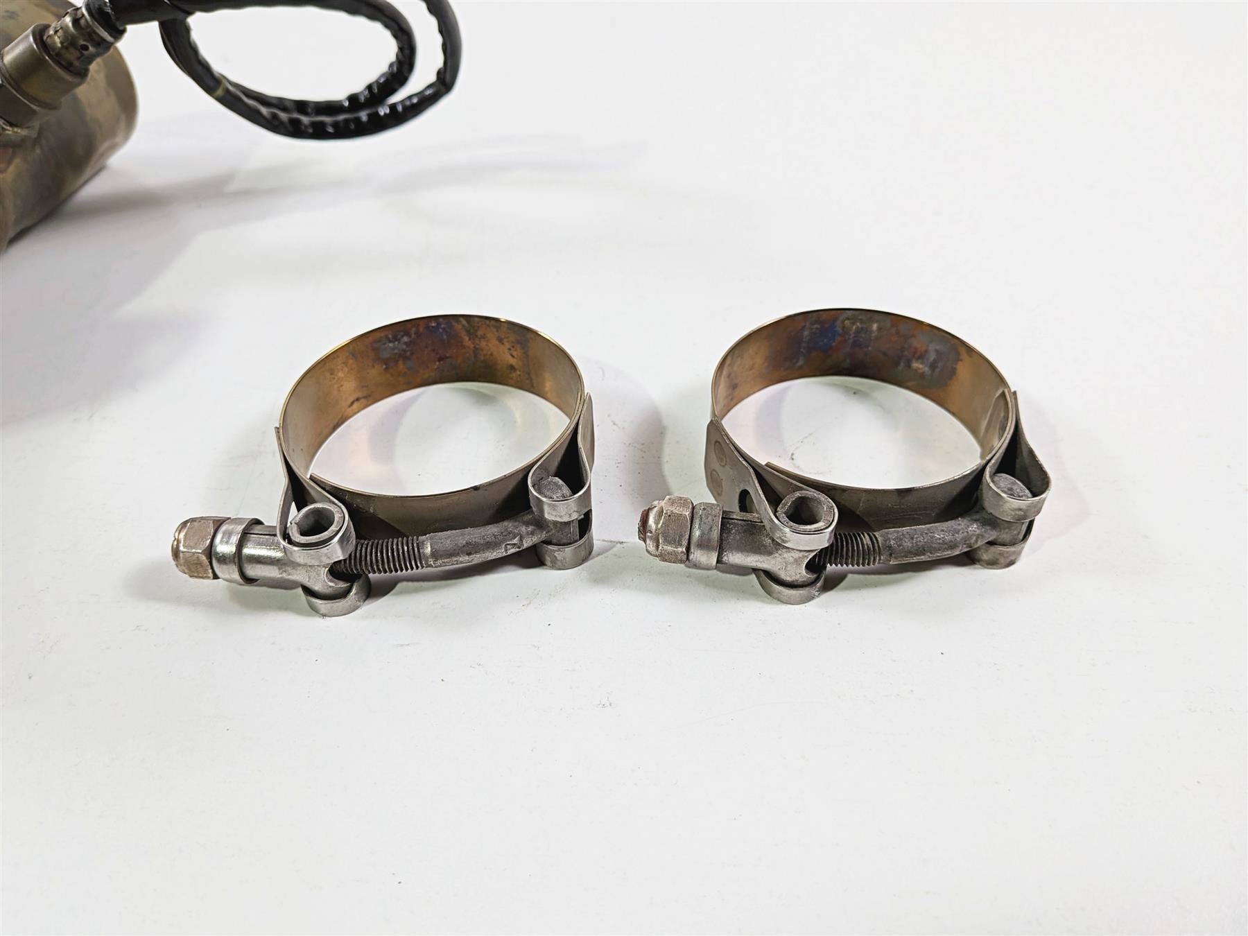 2024 Yamaha YZF R1 RN65 Aftermarket 2-1 Exhaust Header Mid Pipe + O2 Sensors {{ shop.shopifyCountryName }} - Mototech271