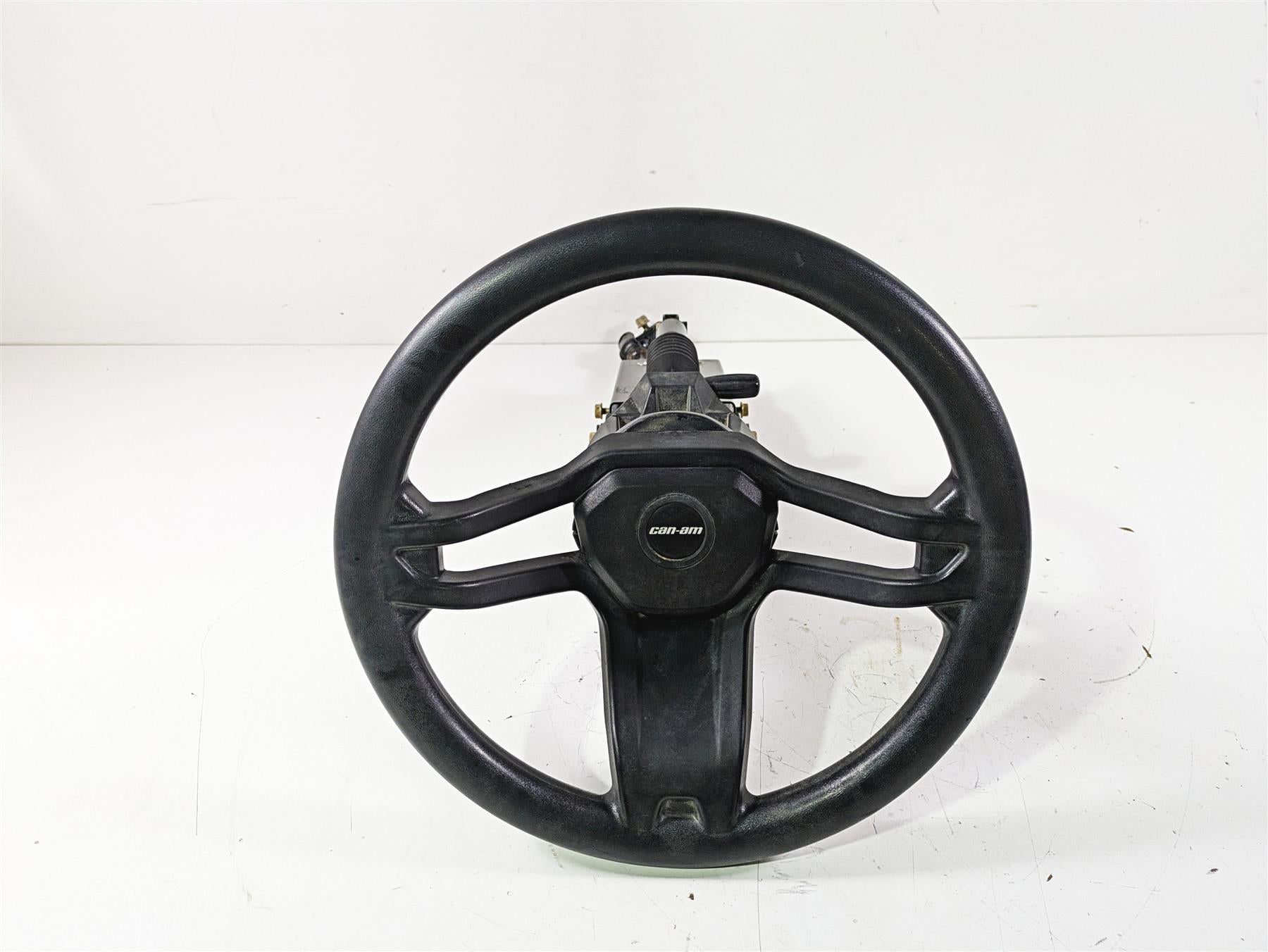 2022 Can-Am Defender XMR HD10 Steering Wheel Mount Damper Set 709401513 {{ shop.shopifyCountryName }} - Mototech271