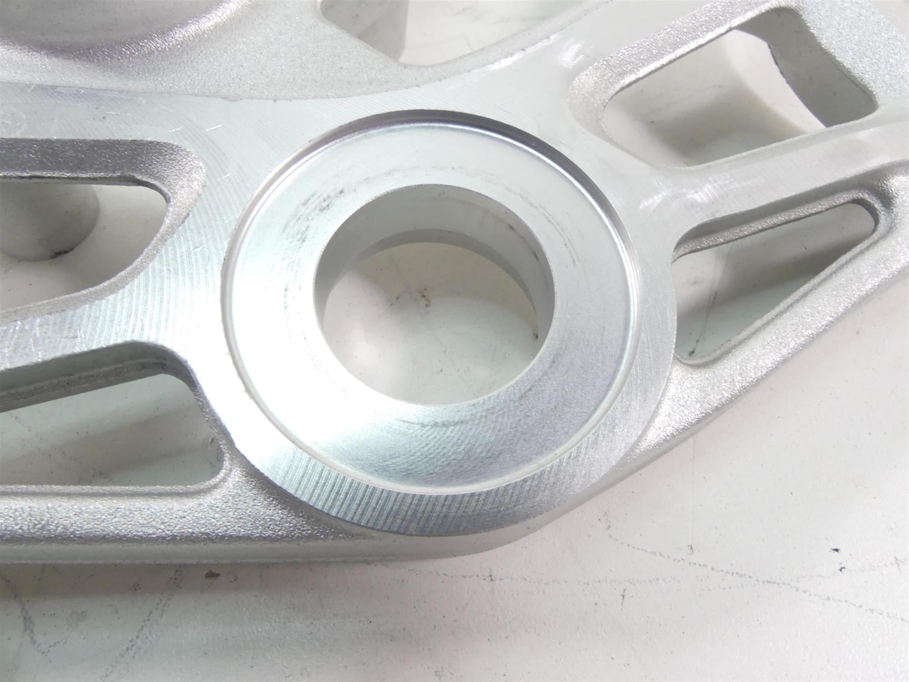 2018 BMW S1000RR K46 Upper Triple Tree Steering Clamp 31428549498 8549498 {{ shop.shopifyCountryName }} - Mototech271