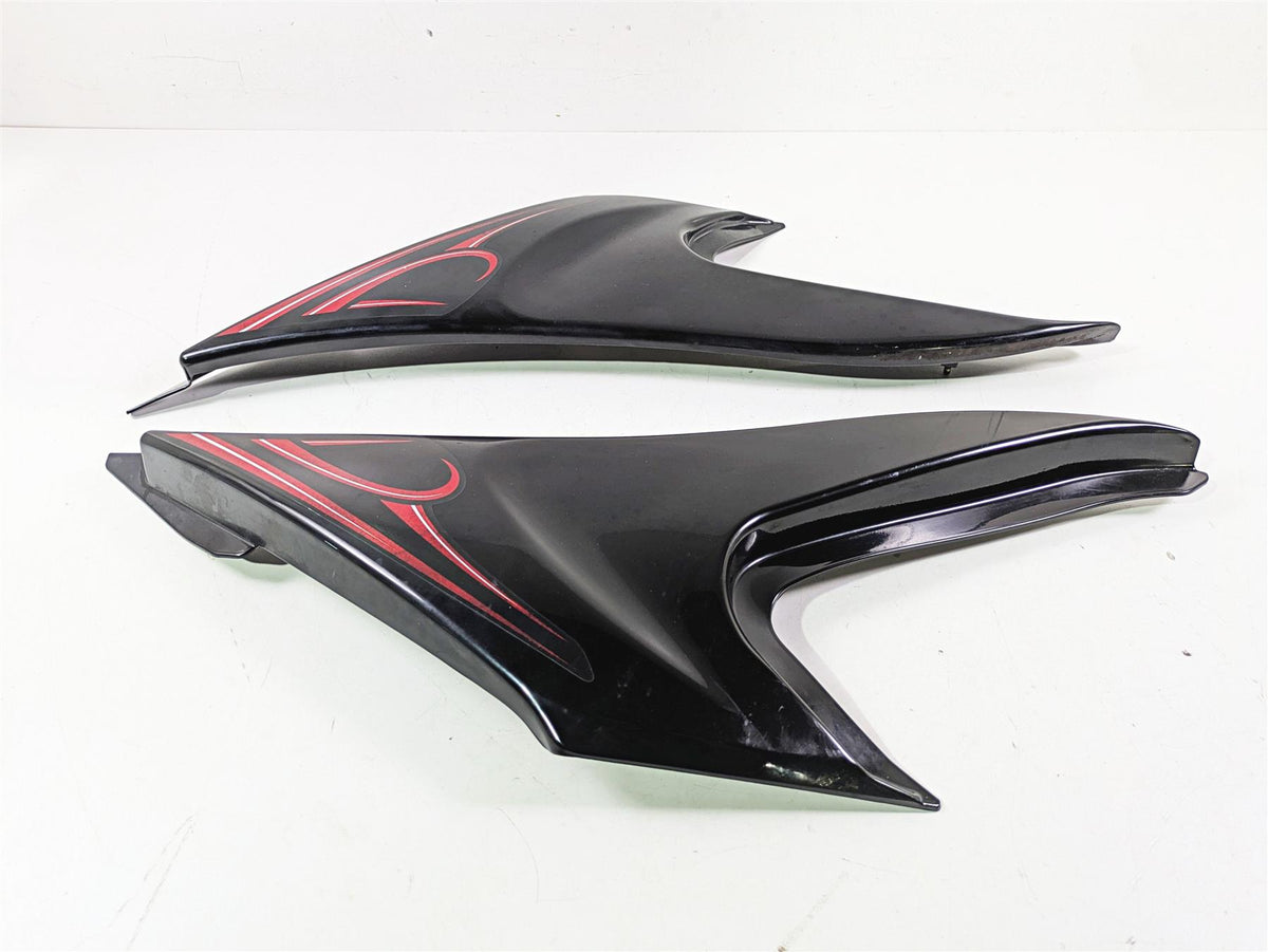 2011 Kawasaki STX-15F Jetski Side Cover Fairing Set - Read 14091-3709 14091-3708 {{ shop.shopifyCountryName }} - Mototech271