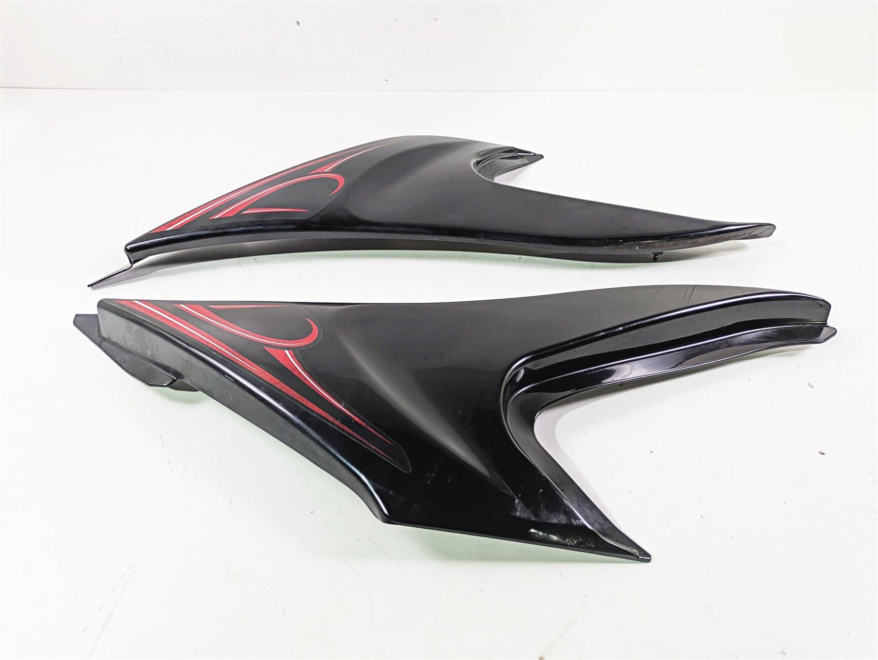 2011 Kawasaki STX-15F Jetski Side Cover Fairing Set - Read 14091-3709 14091-3708 {{ shop.shopifyCountryName }} - Mototech271
