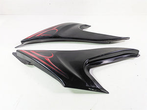 2011 Kawasaki STX-15F Jetski Side Cover Fairing Set - Read 14091-3709 14091-3708
