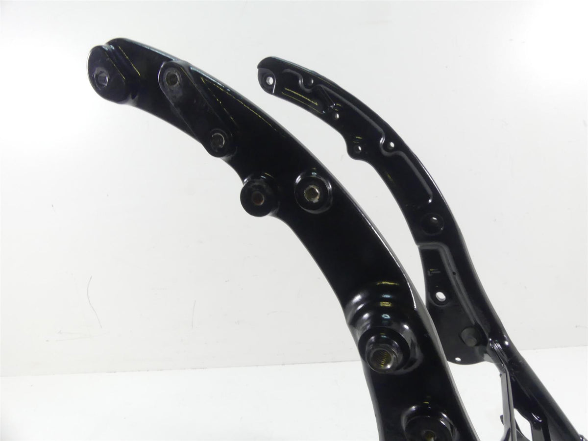 2014 Harley Touring FLHXS Street Glide Sp Straight Subframe Sub Frame 48079-09 {{ shop.shopifyCountryName }} - Mototech271