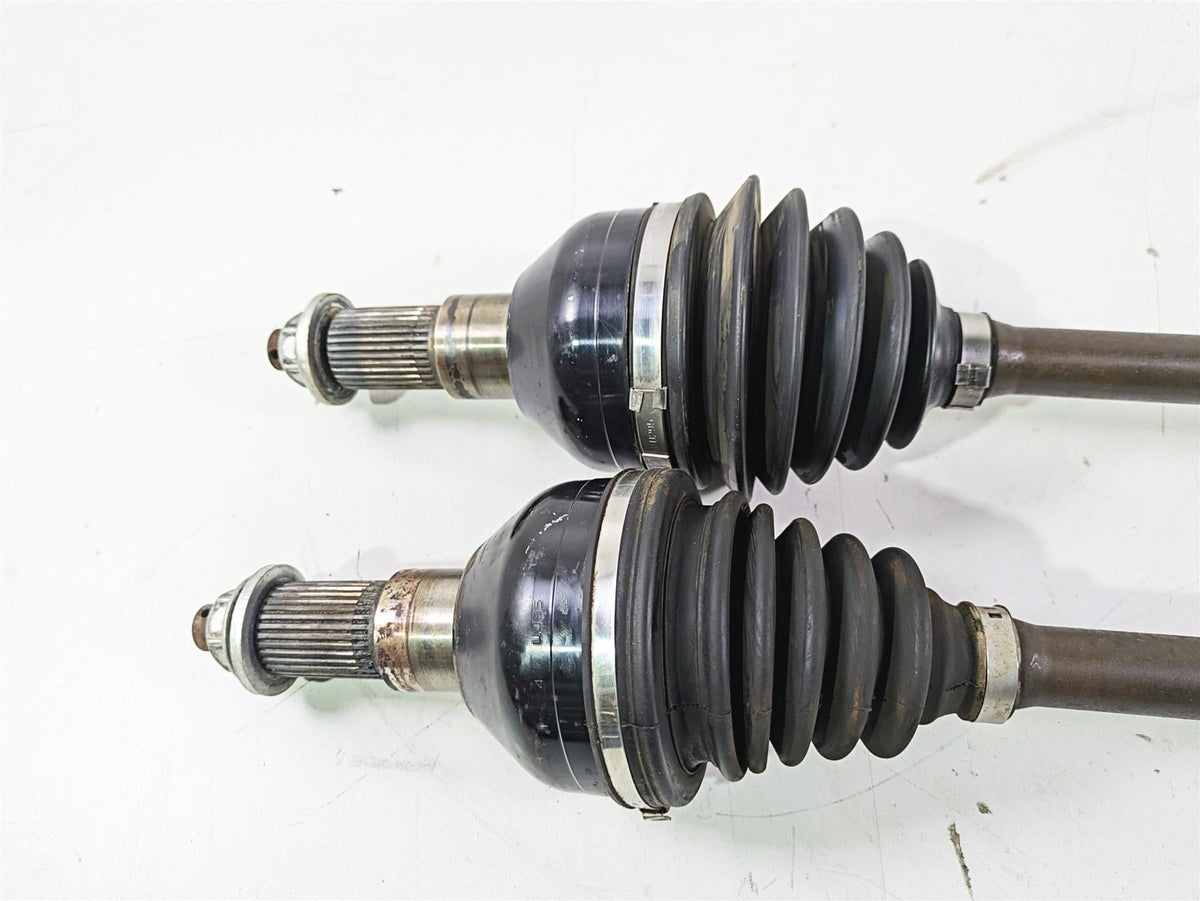2020 Kawasaki Teryx KRX KRF 1000 Front Cv Drive Axle Set 59266-0732 59266-0733 {{ shop.shopifyCountryName }} - Mototech271