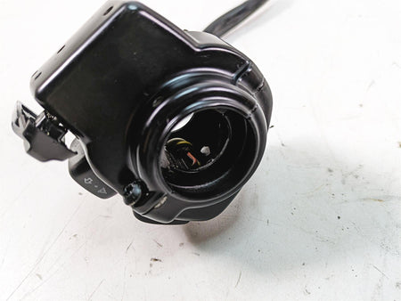 2009 Harley Touring FLHTCU Electra Glide Left Control Switch - Read 71682-06A {{ shop.shopifyCountryName }} - Mototech271