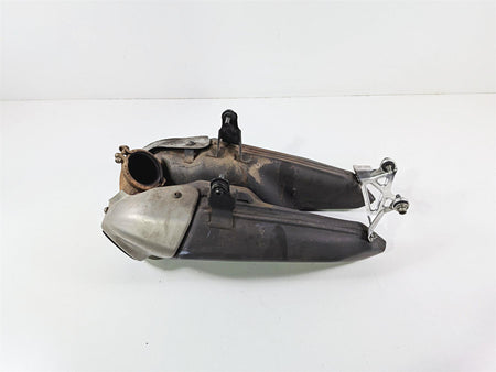 2017 Ducati Panigale 1299 Oem Stock Exhaust Muffler Silencer Can Pipe 57413895AA-Mototech271