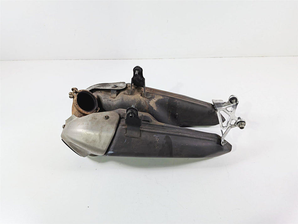 2017 Ducati Panigale 1299 Oem Stock Exhaust Muffler Silencer Can Pipe 57413895AA-Mototech271