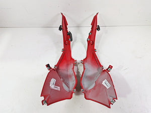 2017 BMW F800GS Adv K75 Upper Tank Cover Fairing Set Racing Red 46638555625