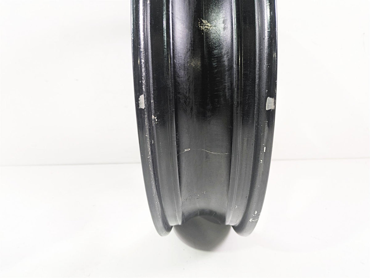 2006 Suzuki GSXR1000 K6 Front Wheel Rim 17x3.5 - READ - 54111-41G10-019 {{ shop.shopifyCountryName }} - Mototech271