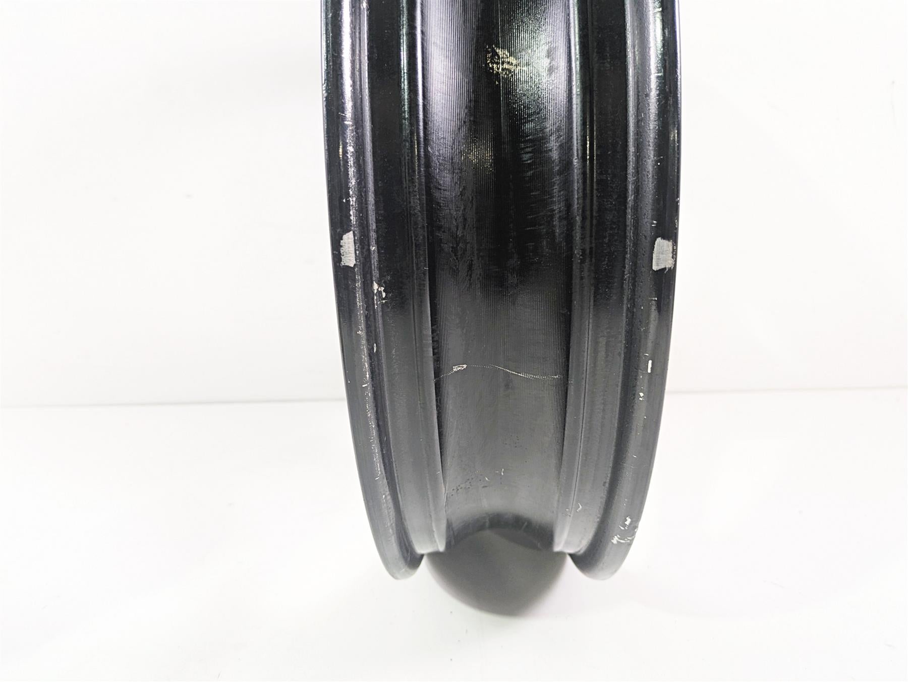 2006 Suzuki GSXR1000 K6 Front Wheel Rim 17x3.5 - READ - 54111-41G10-019 {{ shop.shopifyCountryName }} - Mototech271