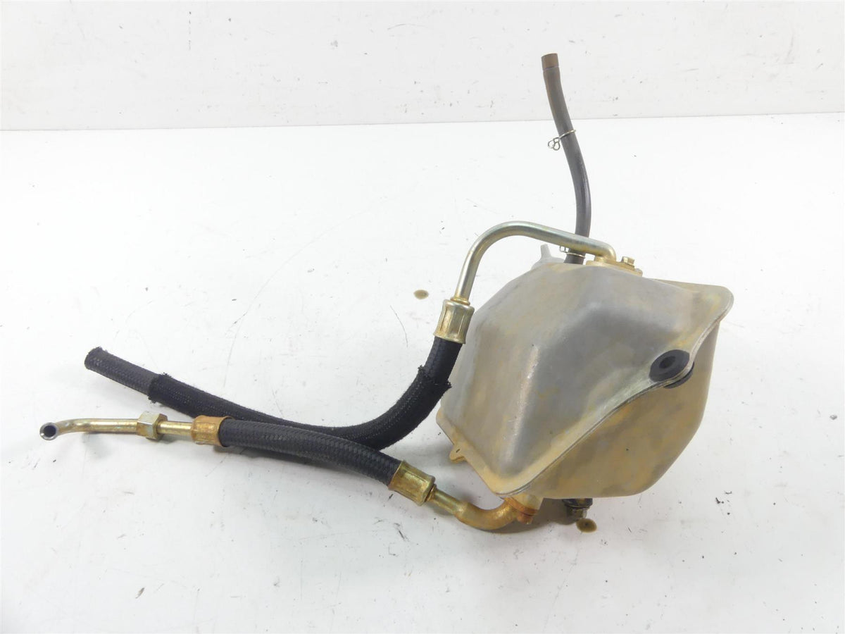 2020 Yamaha YFM 700 Raptor Oil Tank & All Lines & Hoses 1S3-21750-10-00 {{ shop.shopifyCountryName }} - Mototech271