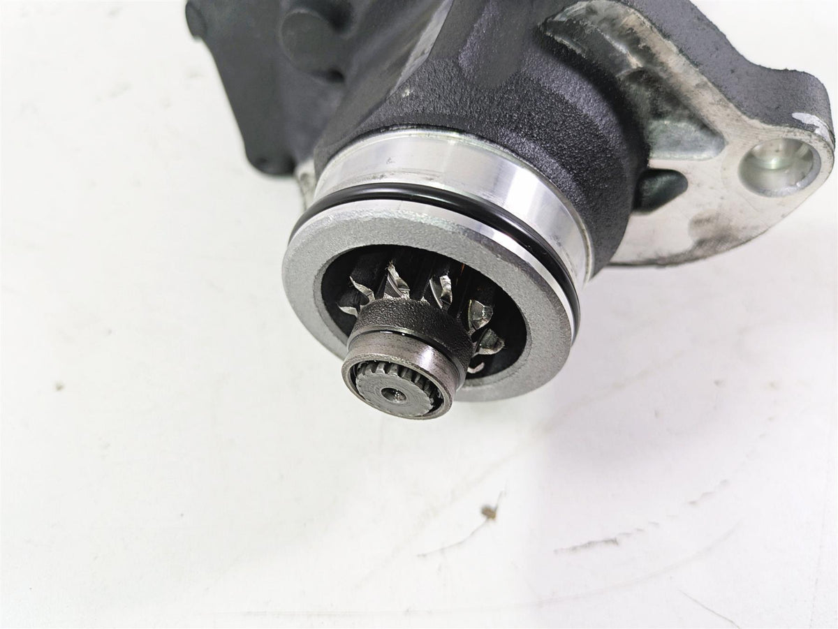 2011 Harley FXDC Dyna Super Glide Engine Starter Motor 96 103 31618-06A {{ shop.shopifyCountryName }} - Mototech271