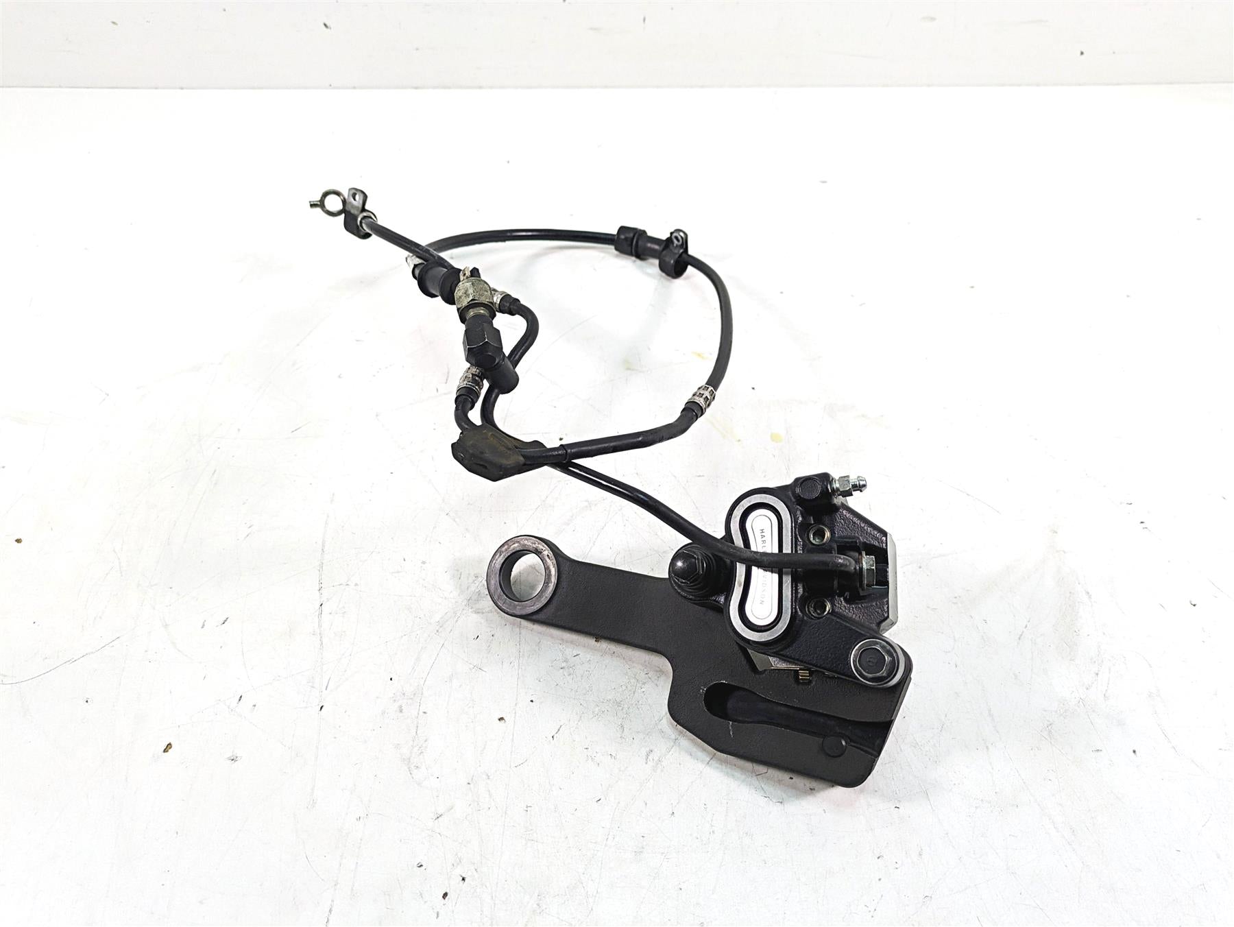 2020 Harley Softail FXBB Street Bob Rear Brake Caliper & Bracket 41300192 {{ shop.shopifyCountryName }} - Mototech271