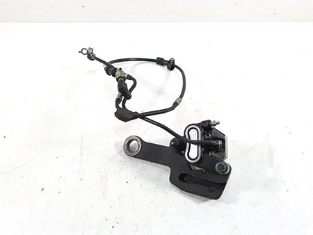 2020 Harley Softail FXBB Street Bob Rear Brake Caliper & Bracket 41300192 {{ shop.shopifyCountryName }} - Mototech271