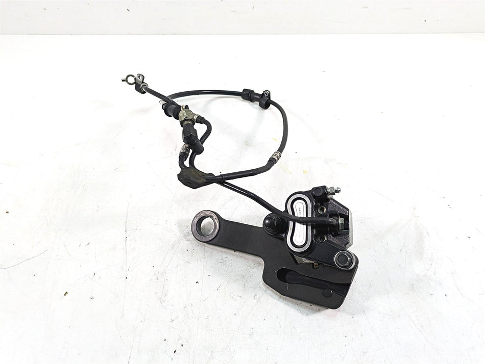 2020 Harley Softail FXBB Street Bob Rear Brake Caliper & Bracket 41300192 {{ shop.shopifyCountryName }} - Mototech271