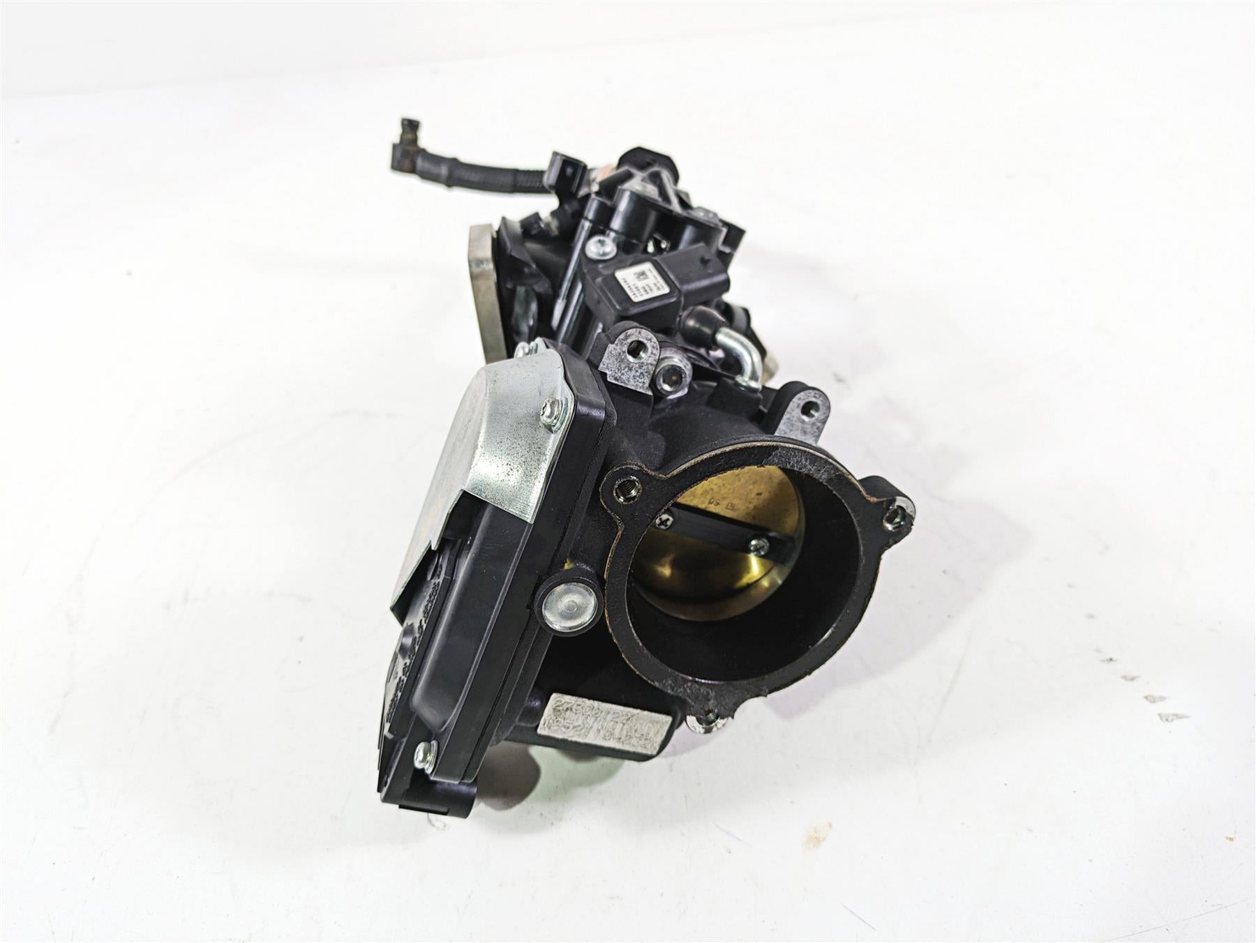 2020 Harley Touring FLHT Electra Glide Throttle Body Fuel Injection 27300122 {{ shop.shopifyCountryName }} - Mototech271