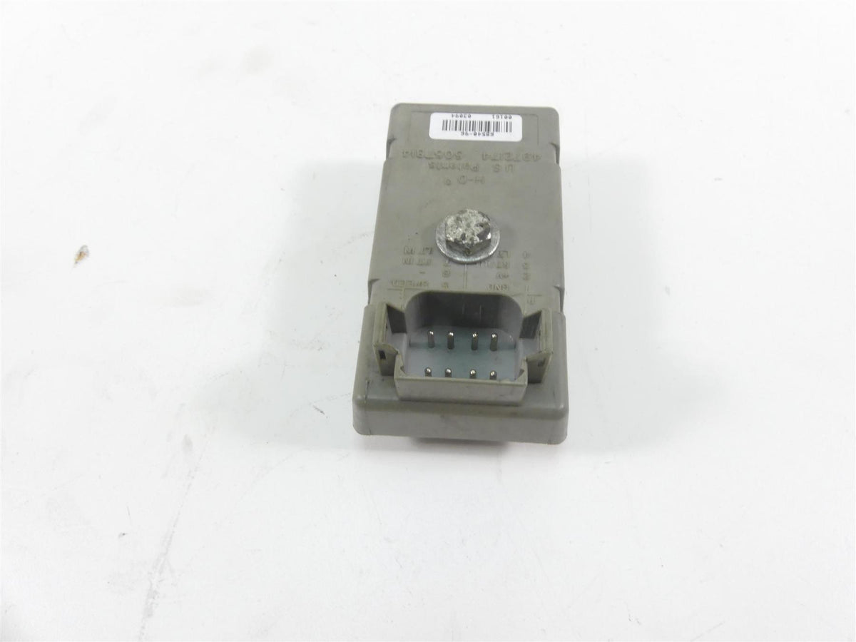 2003 Harley Sportster XL1200 C 100th Anniv Tsm Turn Signal Module 68540-96 {{ shop.shopifyCountryName }} - Mototech271