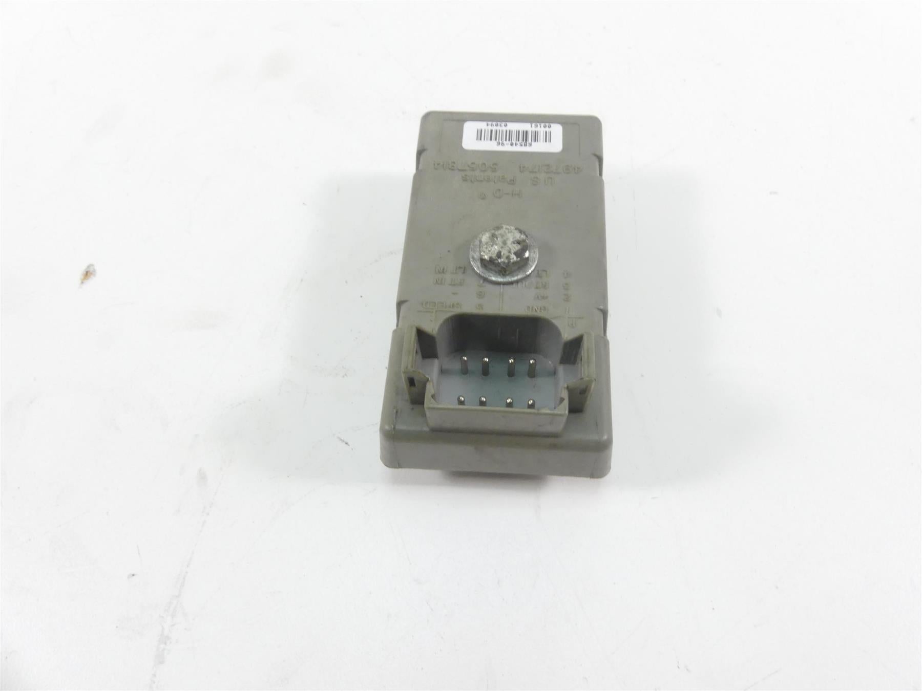 2003 Harley Sportster XL1200 C 100th Anniv Tsm Turn Signal Module 68540-96 {{ shop.shopifyCountryName }} - Mototech271