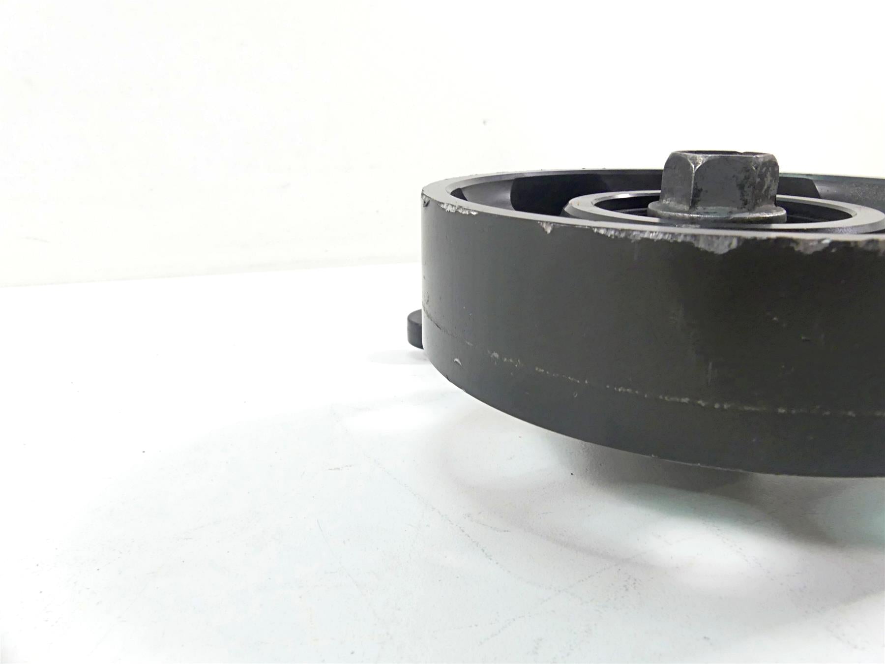 2009 Harley XR1200 Sportster Belt Tensioner Roller & Mount 31698-08 {{ shop.shopifyCountryName }} - Mototech271