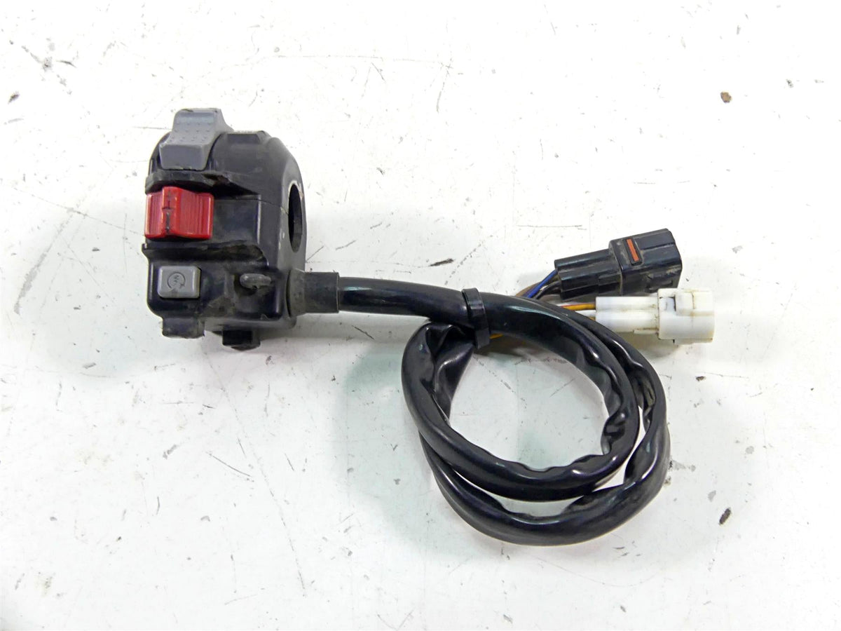 2017 Yamaha YFM Raptor 700R SE Left Hand Control Switch -Read 1S3-83973-11-00 {{ shop.shopifyCountryName }} - Mototech271