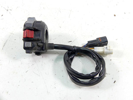 2017 Yamaha YFM Raptor 700R SE Left Hand Control Switch -Read 1S3-83973-11-00 {{ shop.shopifyCountryName }} - Mototech271