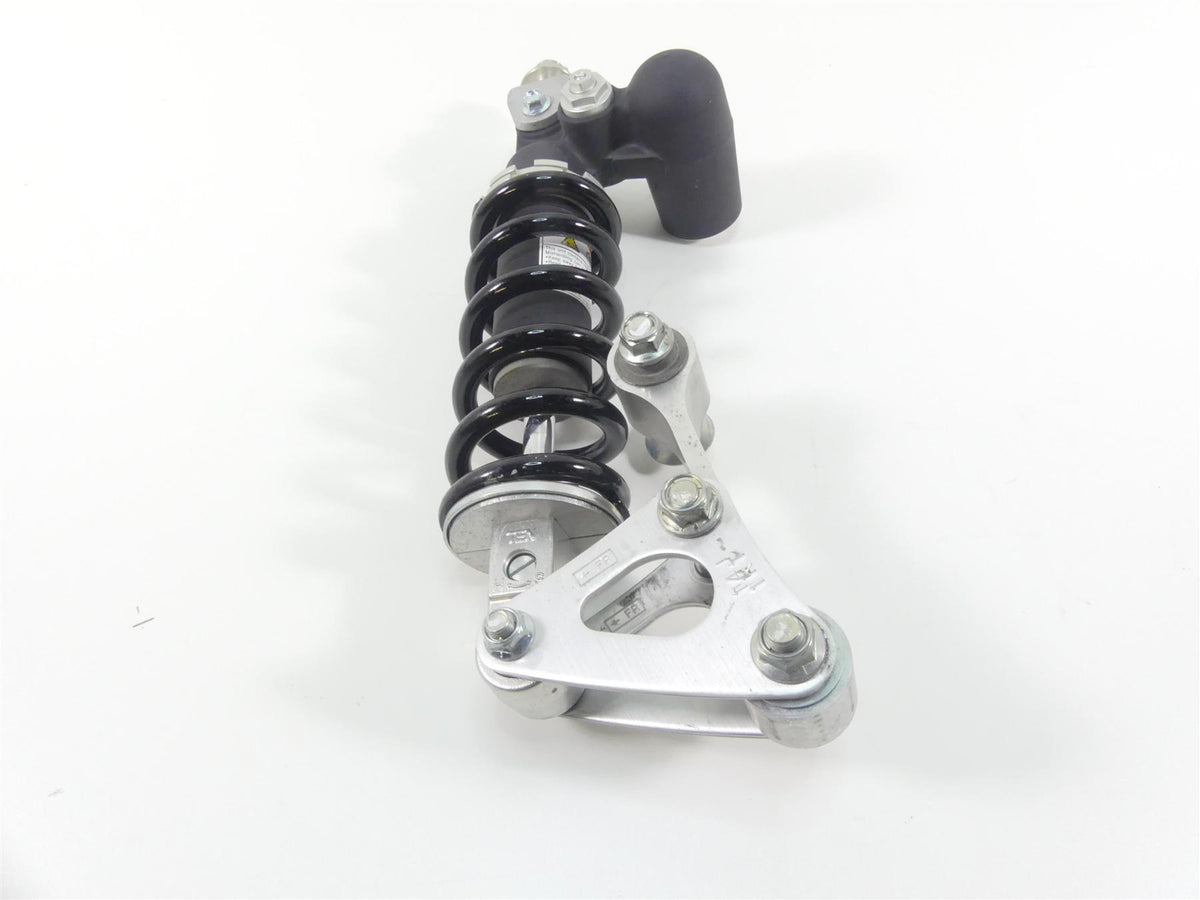 2022 Suzuki GSXR750 Straight Rear Shock Suspension & Linkage 62100-15870-019 {{ shop.shopifyCountryName }} - Mototech271