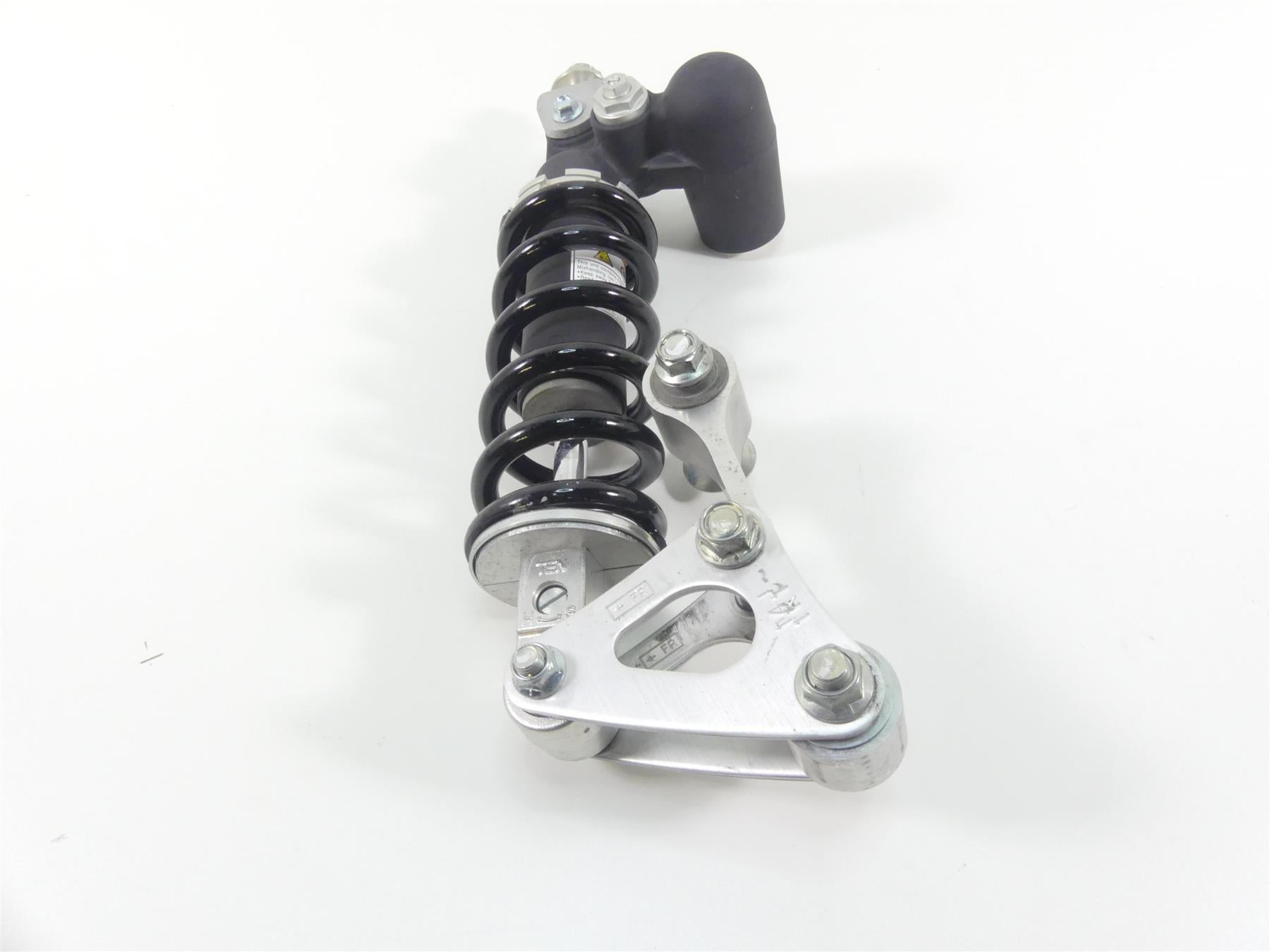 2022 Suzuki GSXR750 Straight Rear Shock Suspension & Linkage 62100-15870-019 {{ shop.shopifyCountryName }} - Mototech271
