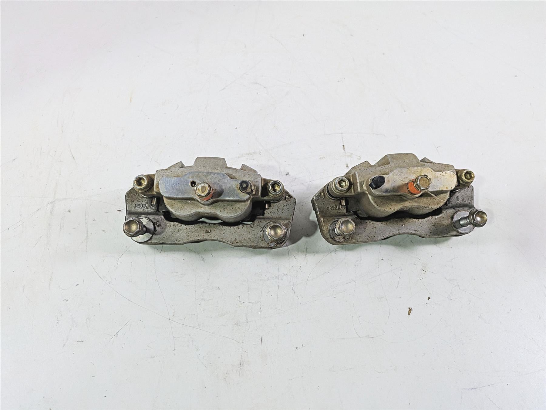 2021 Kawasaki Teryx KRX KRF 1000 Front Brake Caliper Set 43080-0221 43080-0222 {{ shop.shopifyCountryName }} - Mototech271