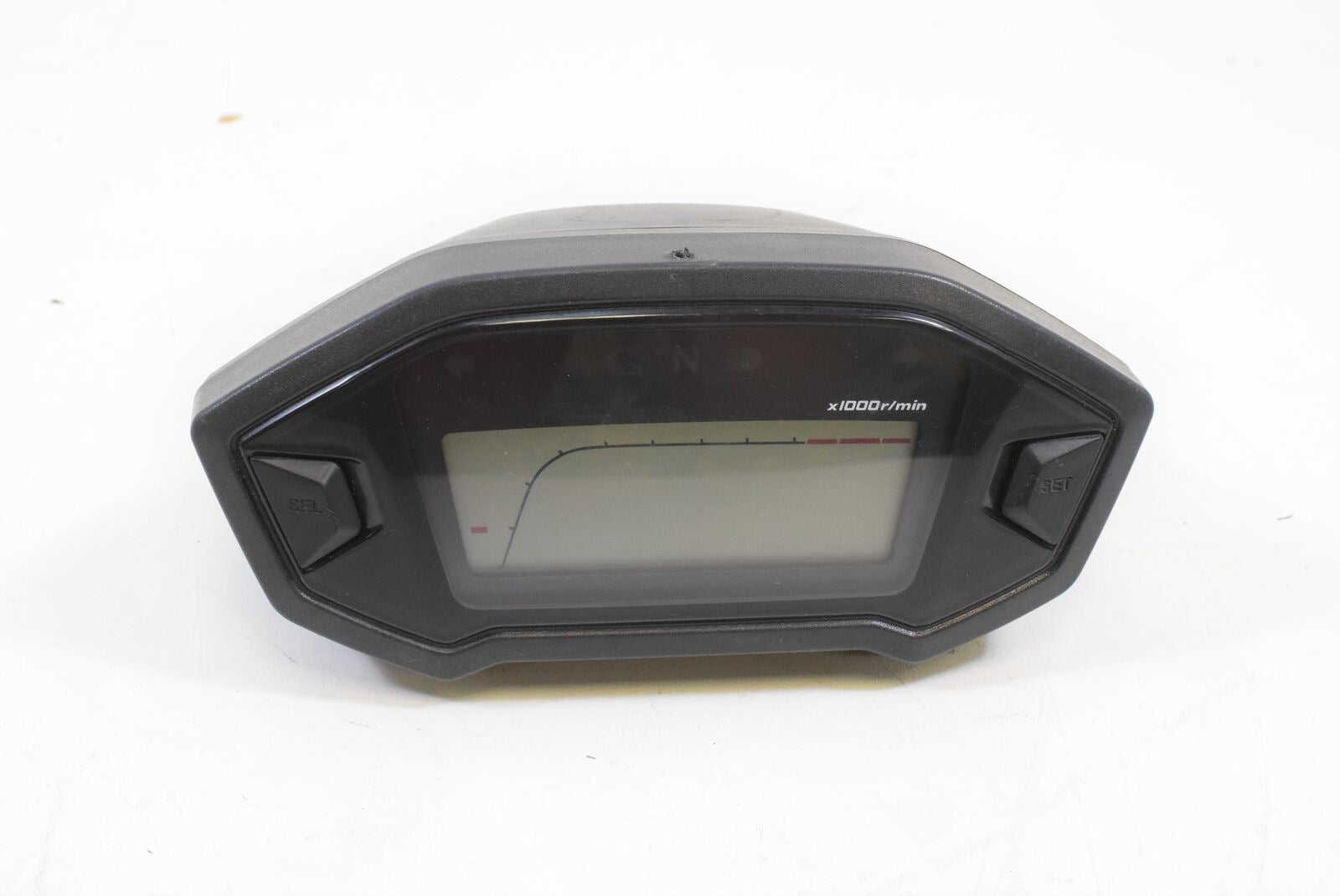 2018 Honda MSX125 Grom Speedometer Gauges Instrument Cluster 8K 37100-K26-306 {{ shop.shopifyCountryName }} - Mototech271
