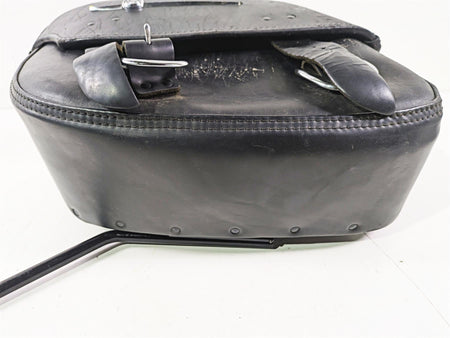 2004 Harley Softail FLSTF Fat Boy Left Side Saddlebag + Mount 90452-04 {{ shop.shopifyCountryName }} - Mototech271