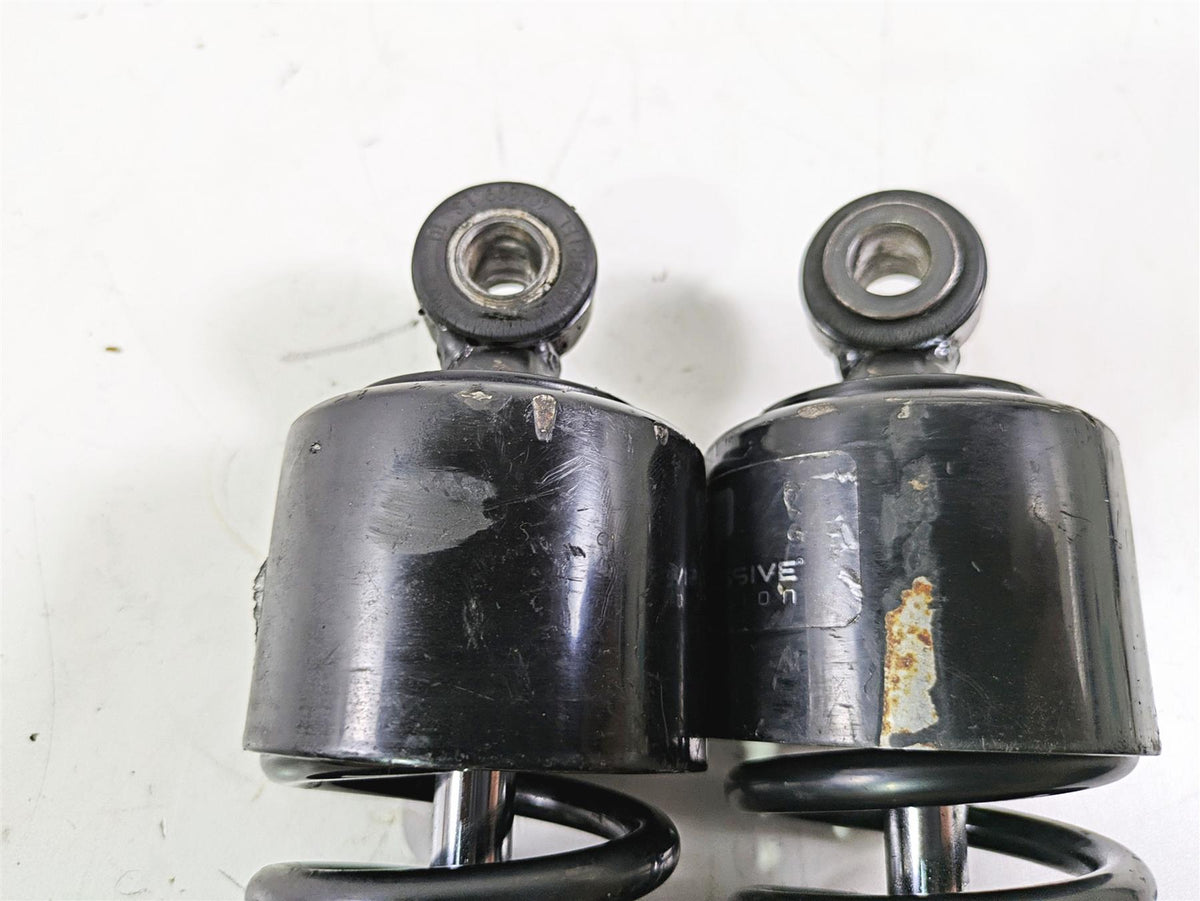 2016 Harley FXDL Dyna Low Rider Progressive Suspension 12" Shock Set 412-4079 {{ shop.shopifyCountryName }} - Mototech271