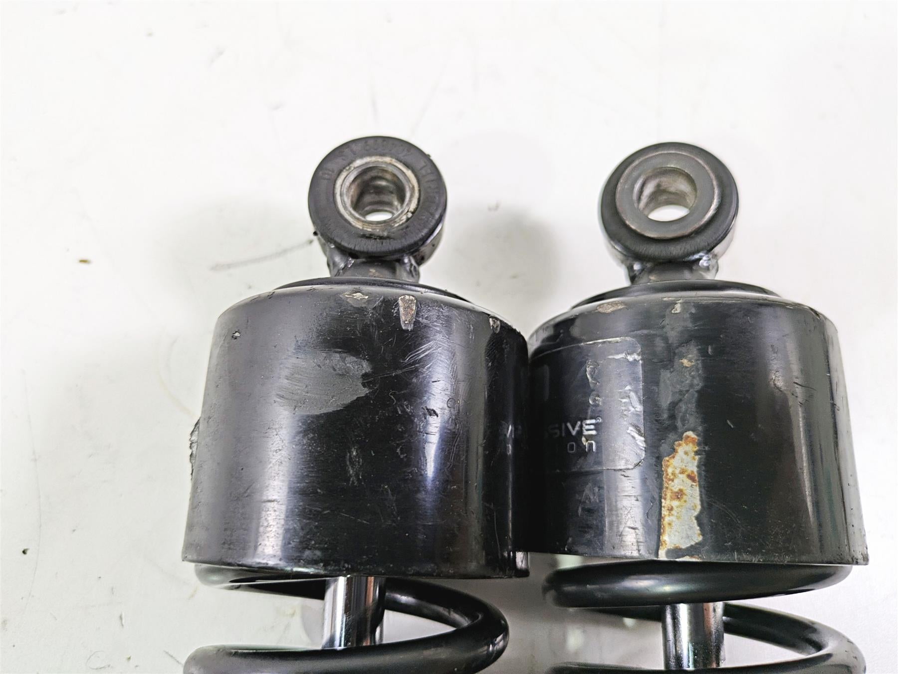 2016 Harley FXDL Dyna Low Rider Progressive Suspension 12" Shock Set 412-4079 {{ shop.shopifyCountryName }} - Mototech271