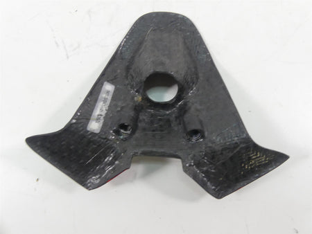 2012 Ducati Panigale 1199S Ignition Switch Carbon Fiber Cover 141120 {{ shop.shopifyCountryName }} - Mototech271