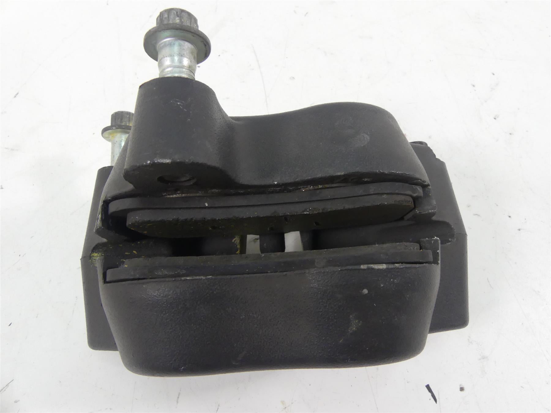 2008 Harley Softail FXSTB Night Train Front Brake Caliper 44046-08 {{ shop.shopifyCountryName }} - Mototech271