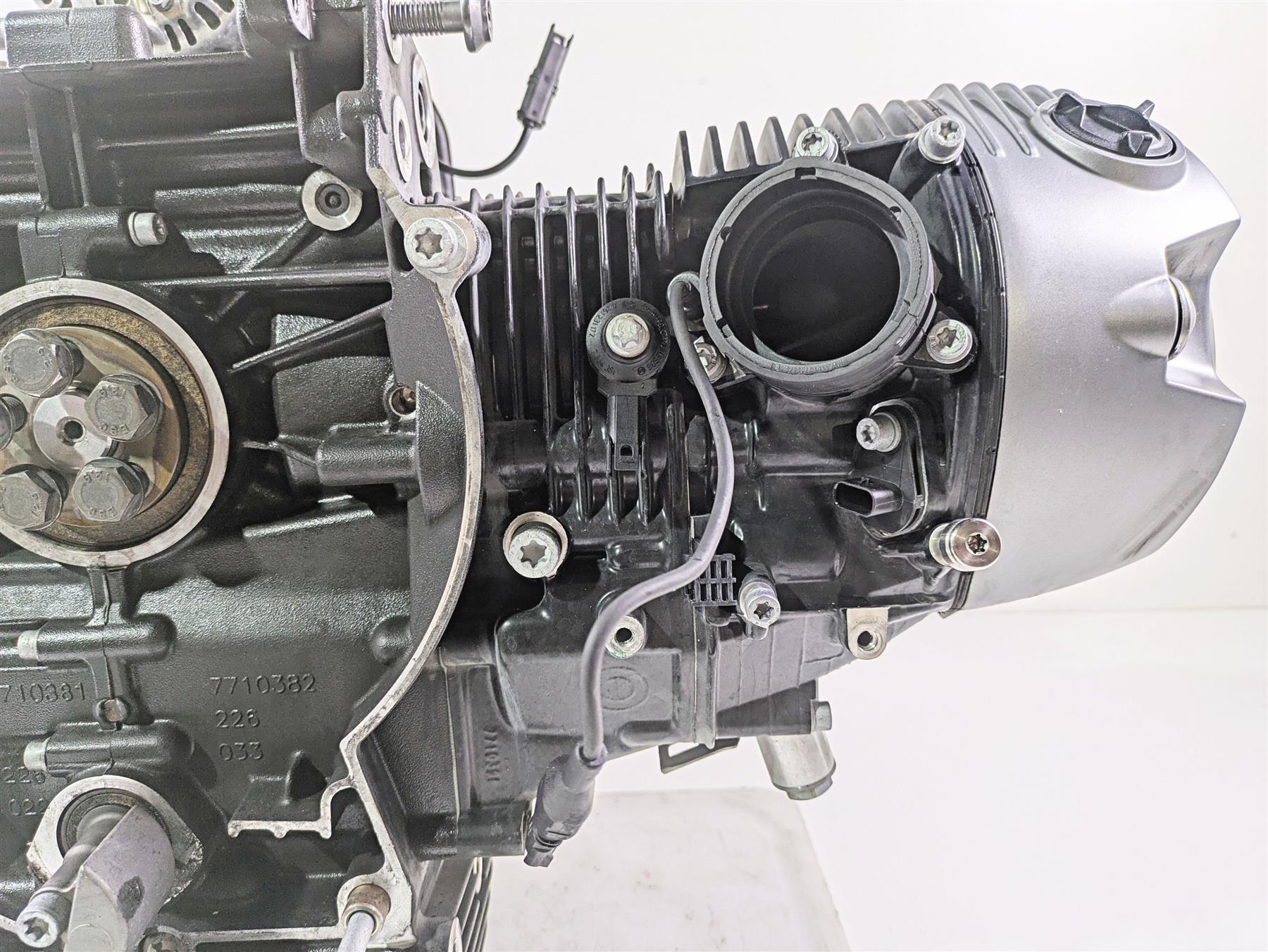 2018 BMW R nineT Urban GS K33 Running Engine Motor & Alternator 36k 11008558428 {{ shop.shopifyCountryName }} - Mototech271