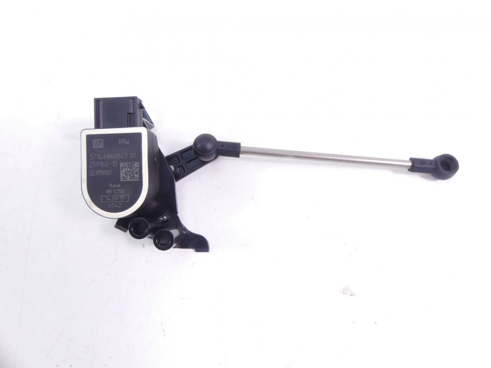 2016 BMW R1200RS K54 Bike Level Sensor Motor  37146860843