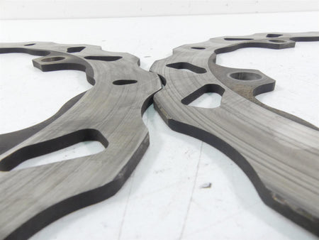 2012 BMW R1200 GS K255 Adventure Galfer Wave Front Brake Rotor Set DF702W {{ shop.shopifyCountryName }} - Mototech271