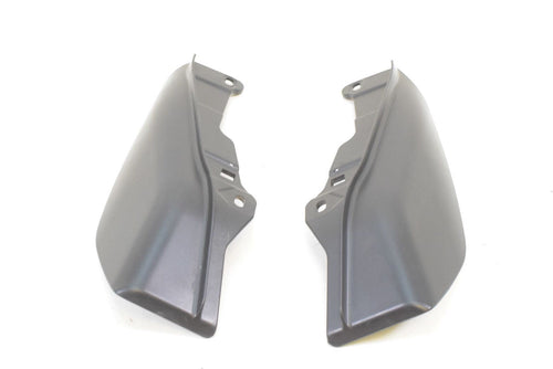 2012 Harley Touring FLHX Street Glide Engine Side Wing Cover Set | Mototech271