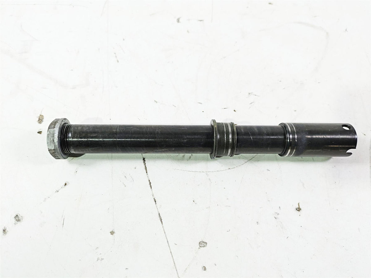 2008 Aprilia RSVR 1000 Factory Front Axle Wheel Spindle AP8125827 {{ shop.shopifyCountryName }} - Mototech271