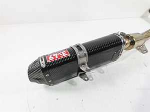 2017 Honda CBR600RR Yoshimura Carbon Fiber Exhaust Slip On & Mid Pipe RS-5 | Mototech271